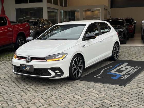 VOLKSWAGEN POLO 1.4 250 TSI GTS AUTOMÁTICO